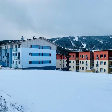 Luxury Keilberg Apartment Loučná pod Klínovcem 外观 照片