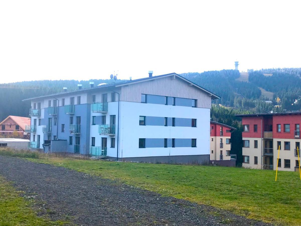 Luxury Keilberg Apartment Loučná pod Klínovcem 外观 照片