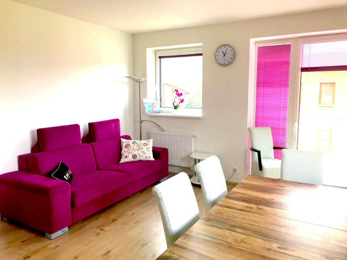 Luxury Keilberg Apartment Loučná pod Klínovcem 外观 照片