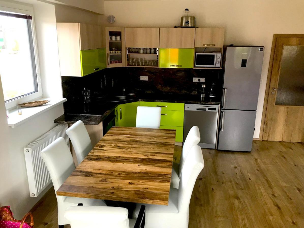 Luxury Keilberg Apartment Loučná pod Klínovcem 外观 照片
